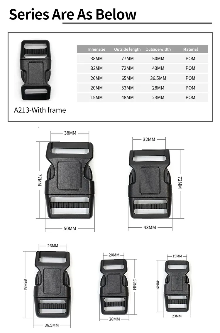 collar buckle collar buckle