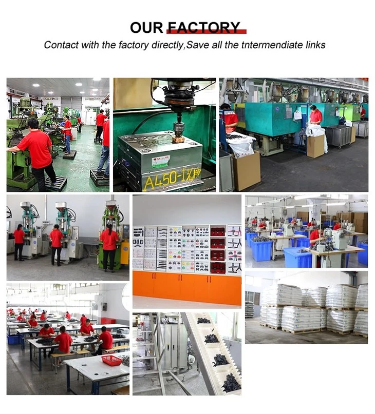 Plastic Heavy Duty D Ring