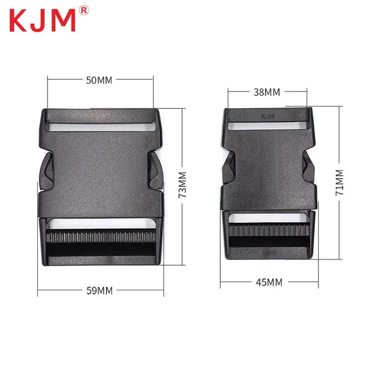 Plastic Webbing Clip