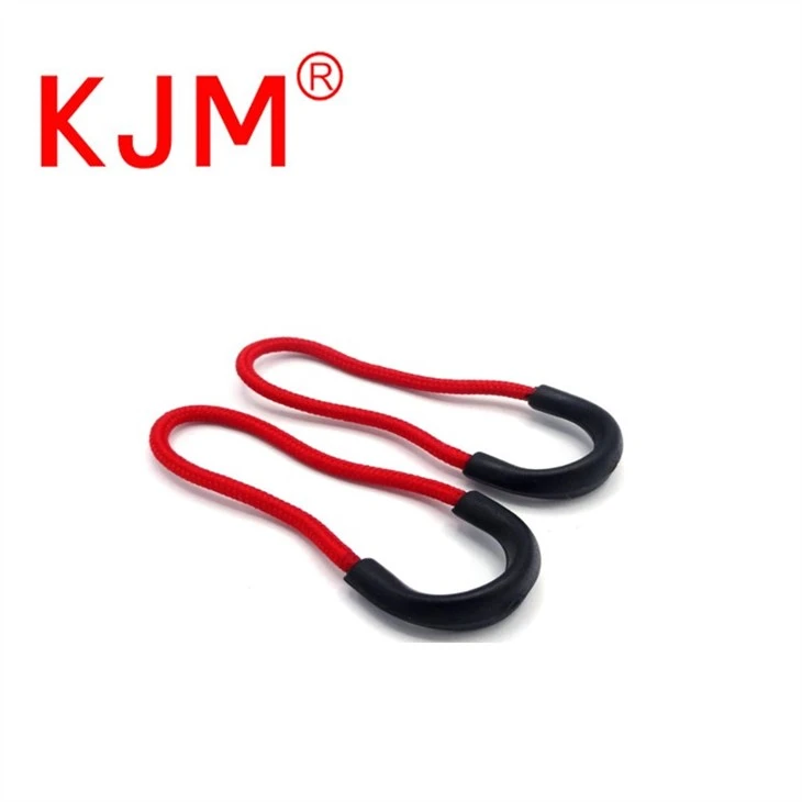 Zipper Pull Cord Ends