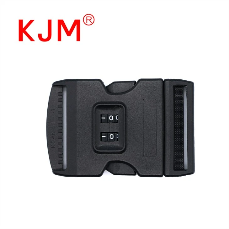 Password Buckle For Luggage