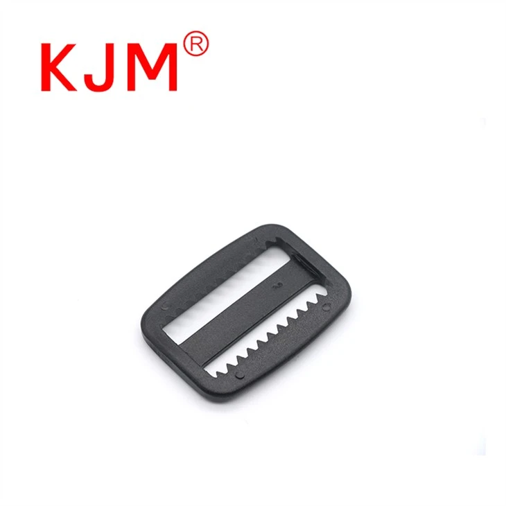 Plastic Toothed Non-slip Slide Strap Adjuster