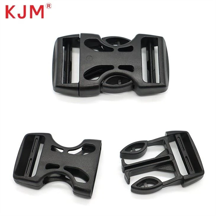 Recycled Plastic Buckle