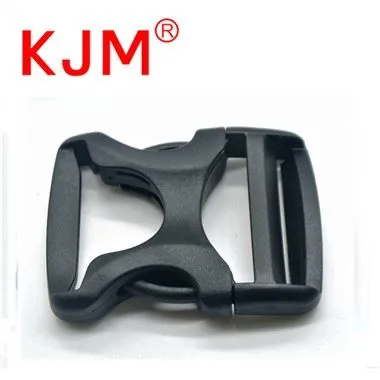 Fivelas de liberação rápida do lado de plástico