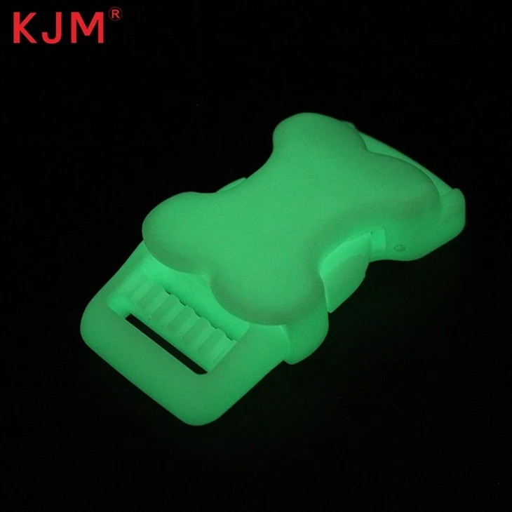 Noctilucence Bone Shape Buckle