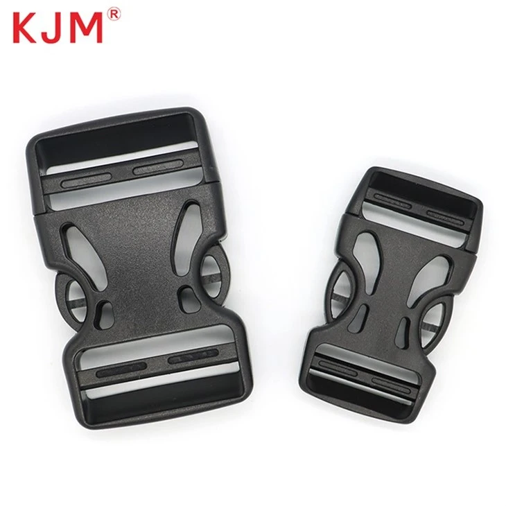 Double Adjustable Backpack Buckle