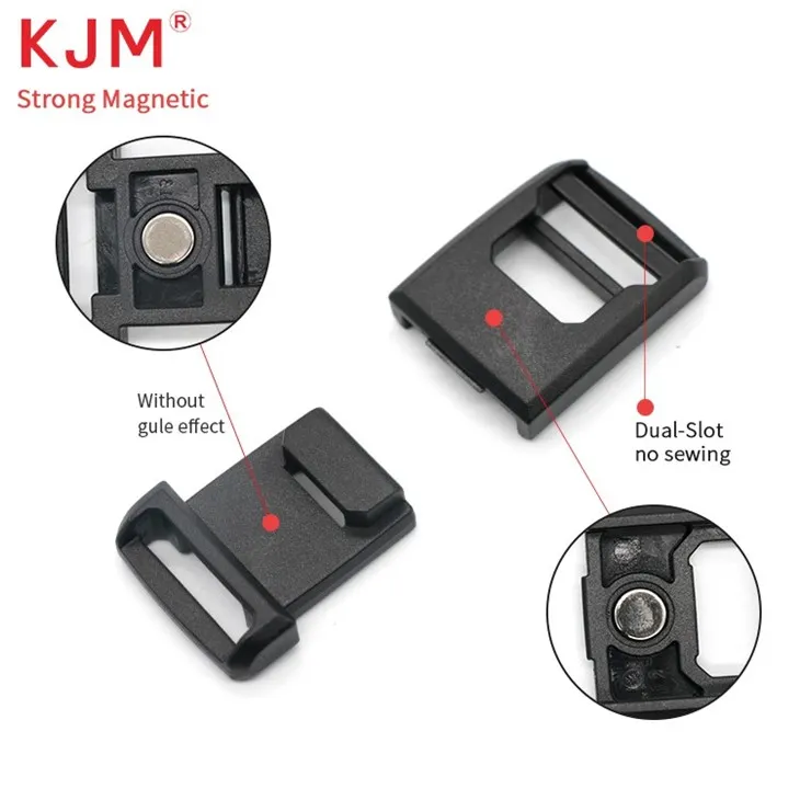 Firmly Connect Magnetic Buckle