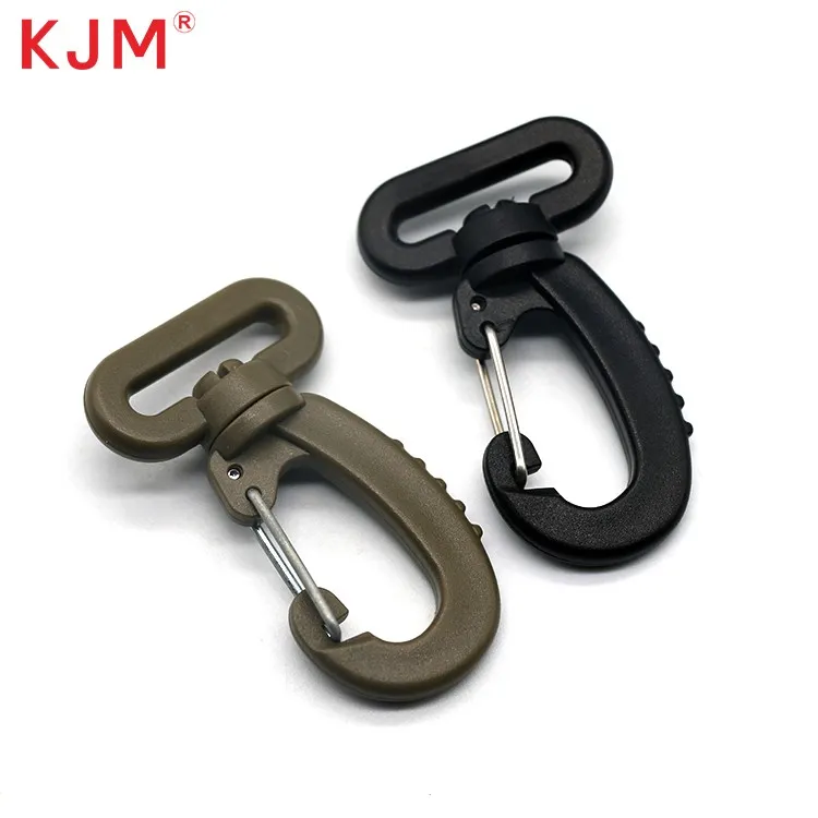 different color of plastic swivel hook