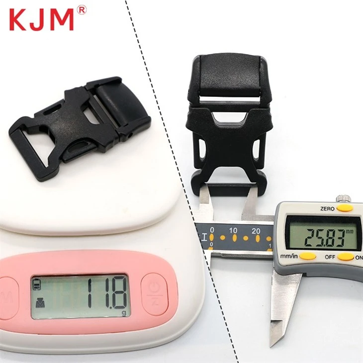 Plastic Buckle For Tactical Backpack Webbing price