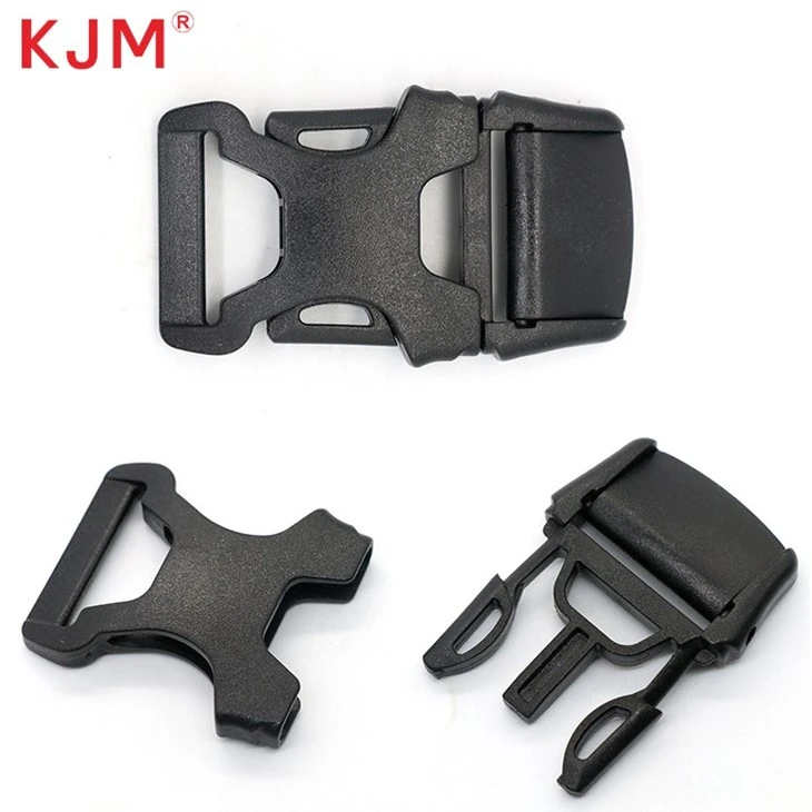 Plastic Buckle For Tactical Backpack Webbing suppliers