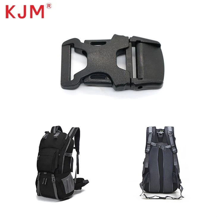 Plastic Buckle For Tactical Backpack Webbing high quality