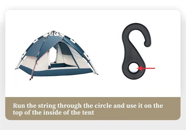 Plastic Hook Series
