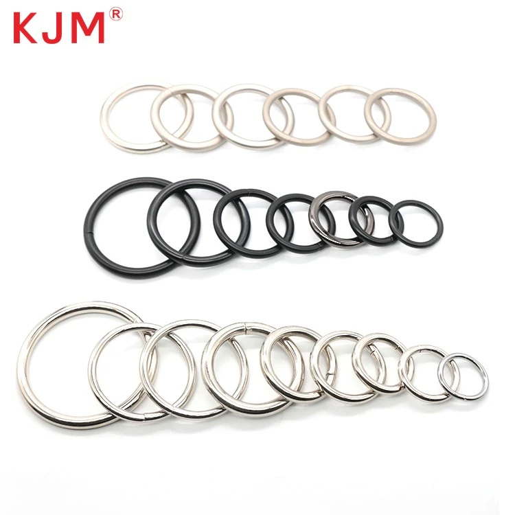Metal O Rings Welded Loop