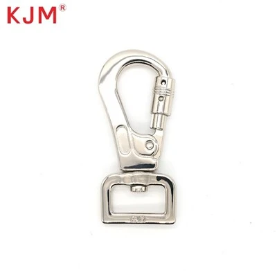 Fabricante Pet Leash Segurança Fivela Gancho
